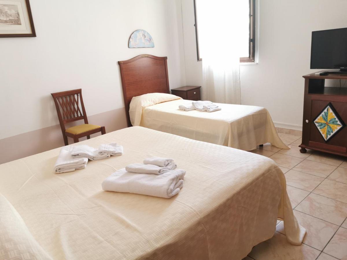 I Cappuccini Rooms CTA Exterior foto