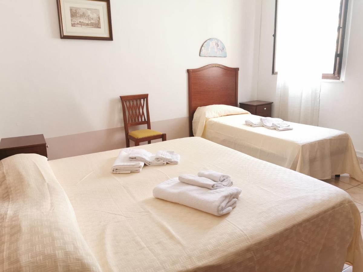 I Cappuccini Rooms CTA Exterior foto