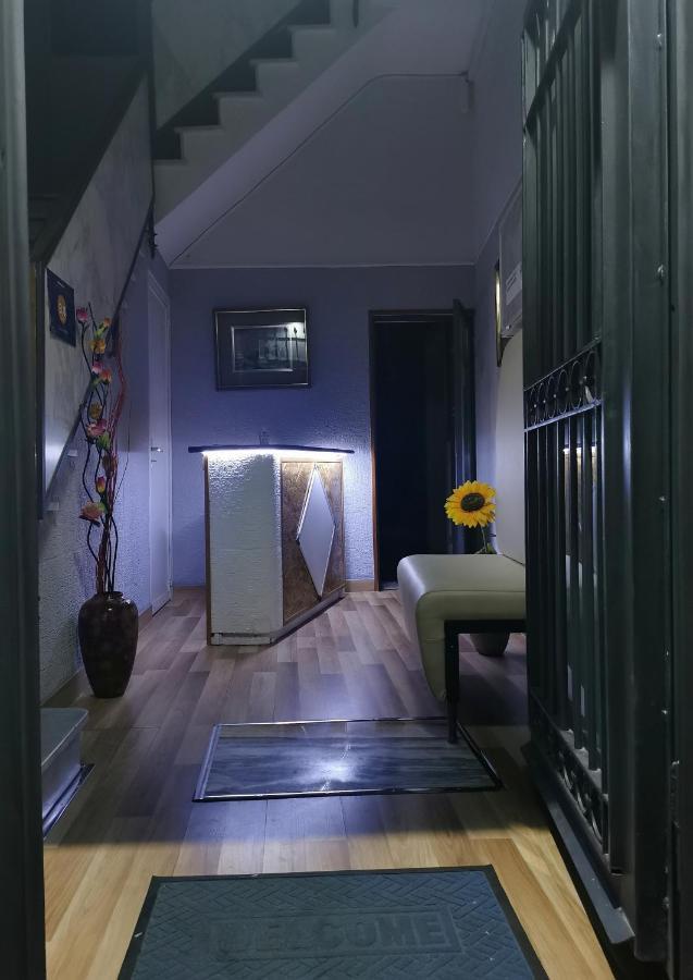 I Cappuccini Rooms CTA Exterior foto