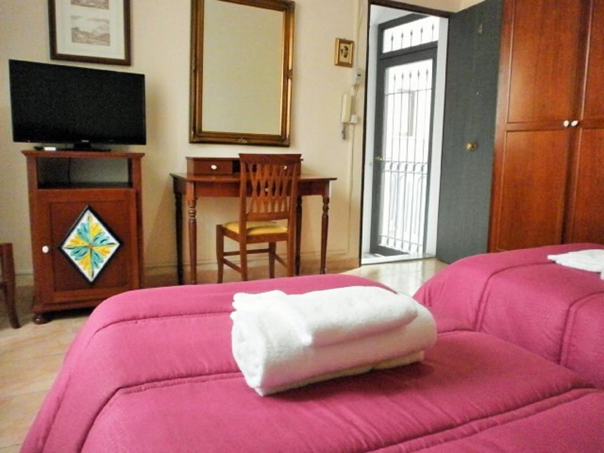 I Cappuccini Rooms CTA Exterior foto