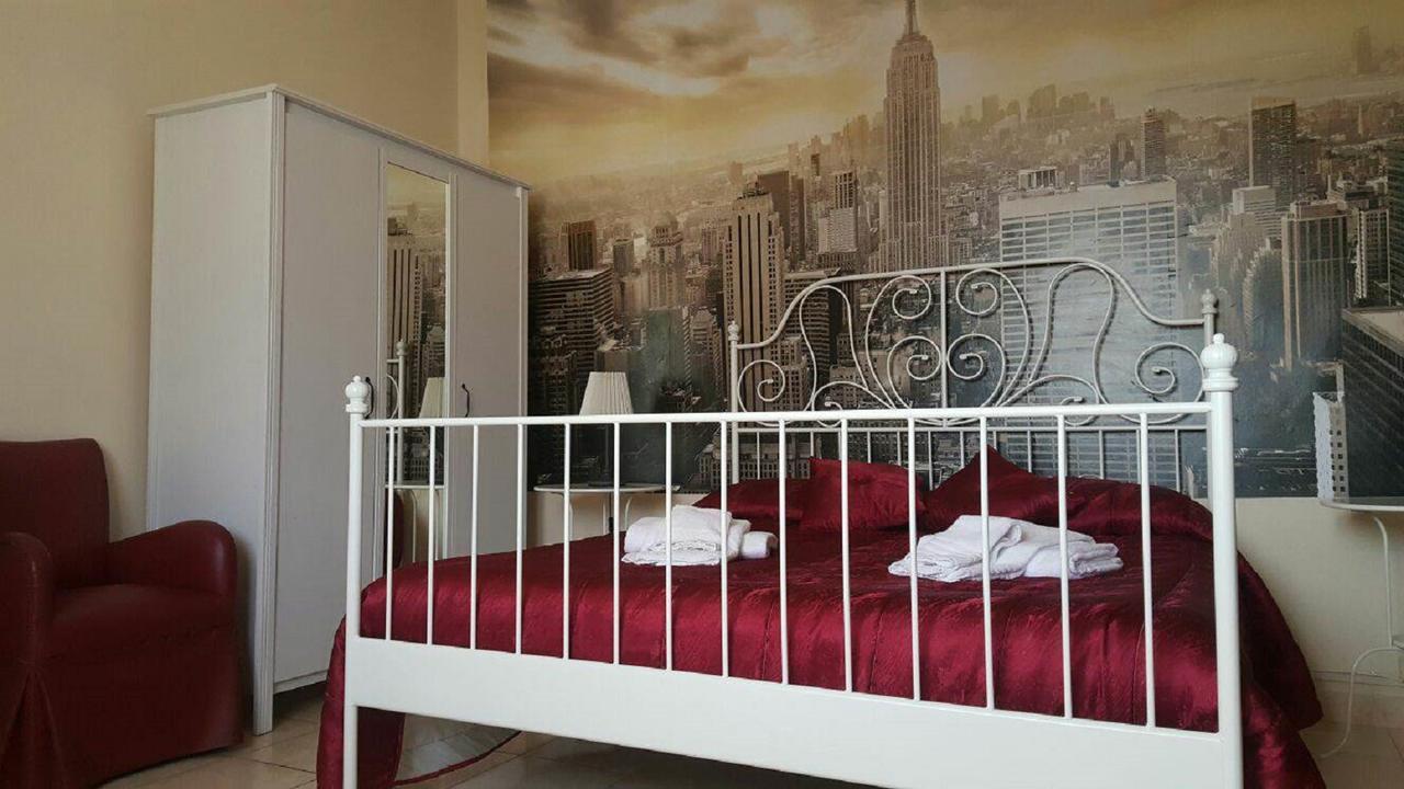 I Cappuccini Rooms CTA Exterior foto