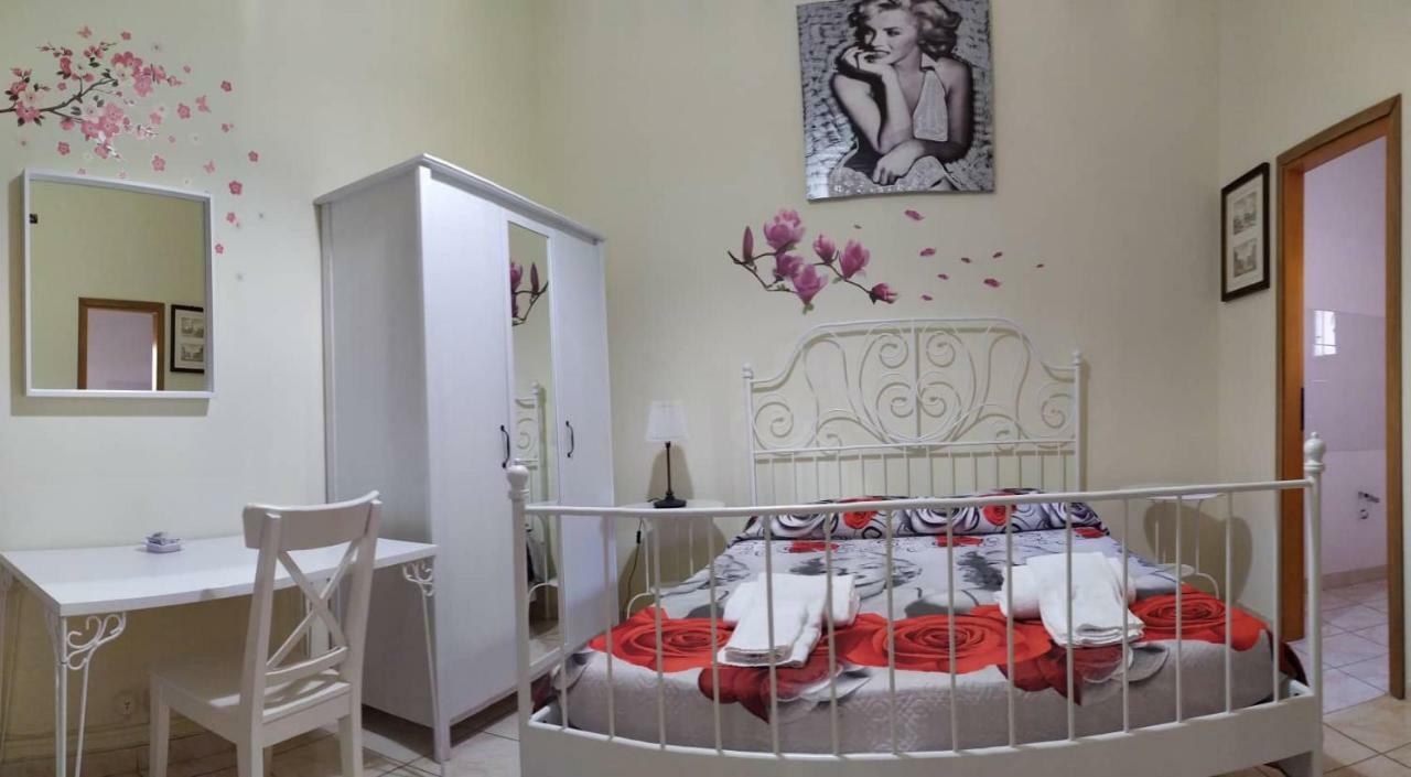 I Cappuccini Rooms CTA Exterior foto
