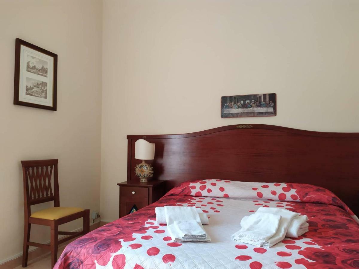 I Cappuccini Rooms CTA Exterior foto
