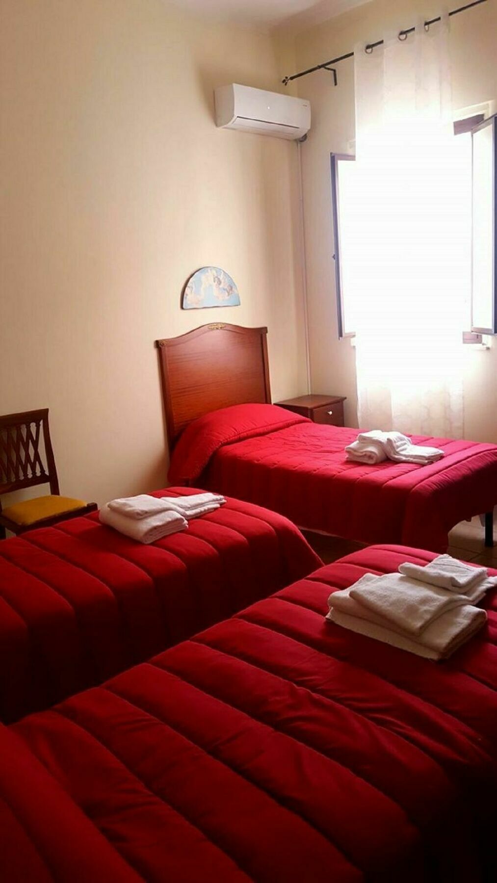 I Cappuccini Rooms CTA Exterior foto