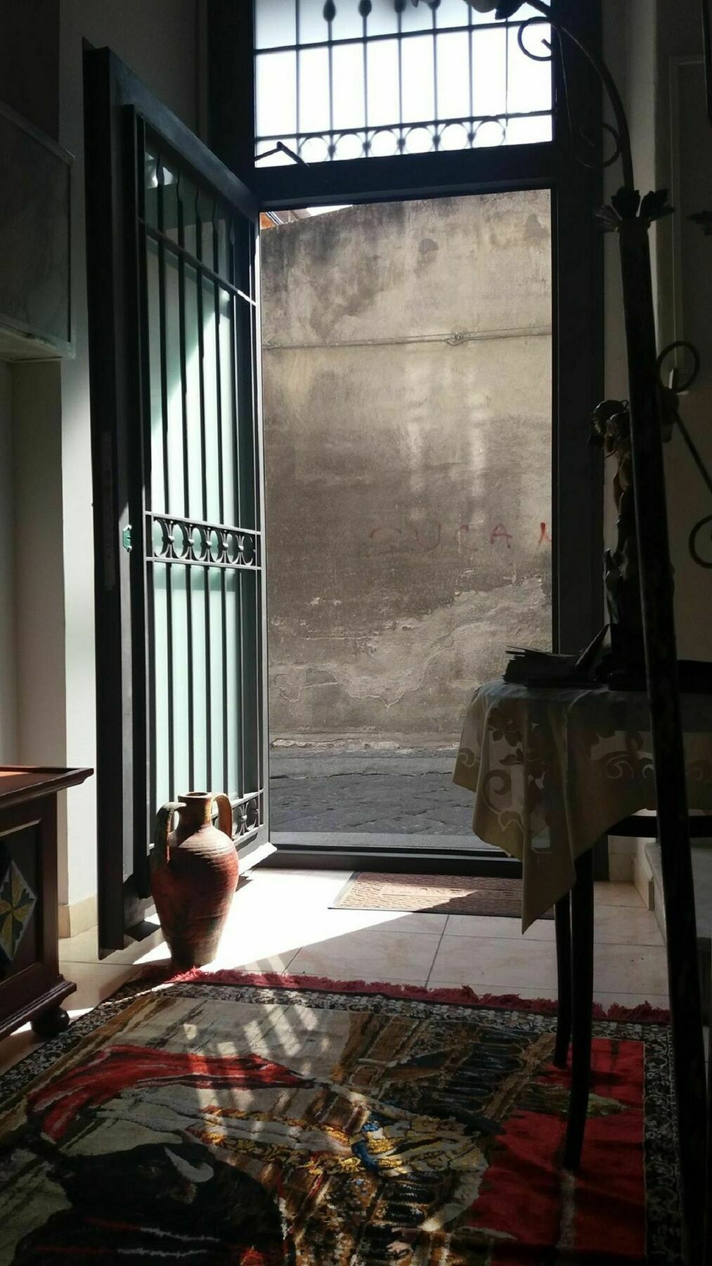 I Cappuccini Rooms CTA Exterior foto