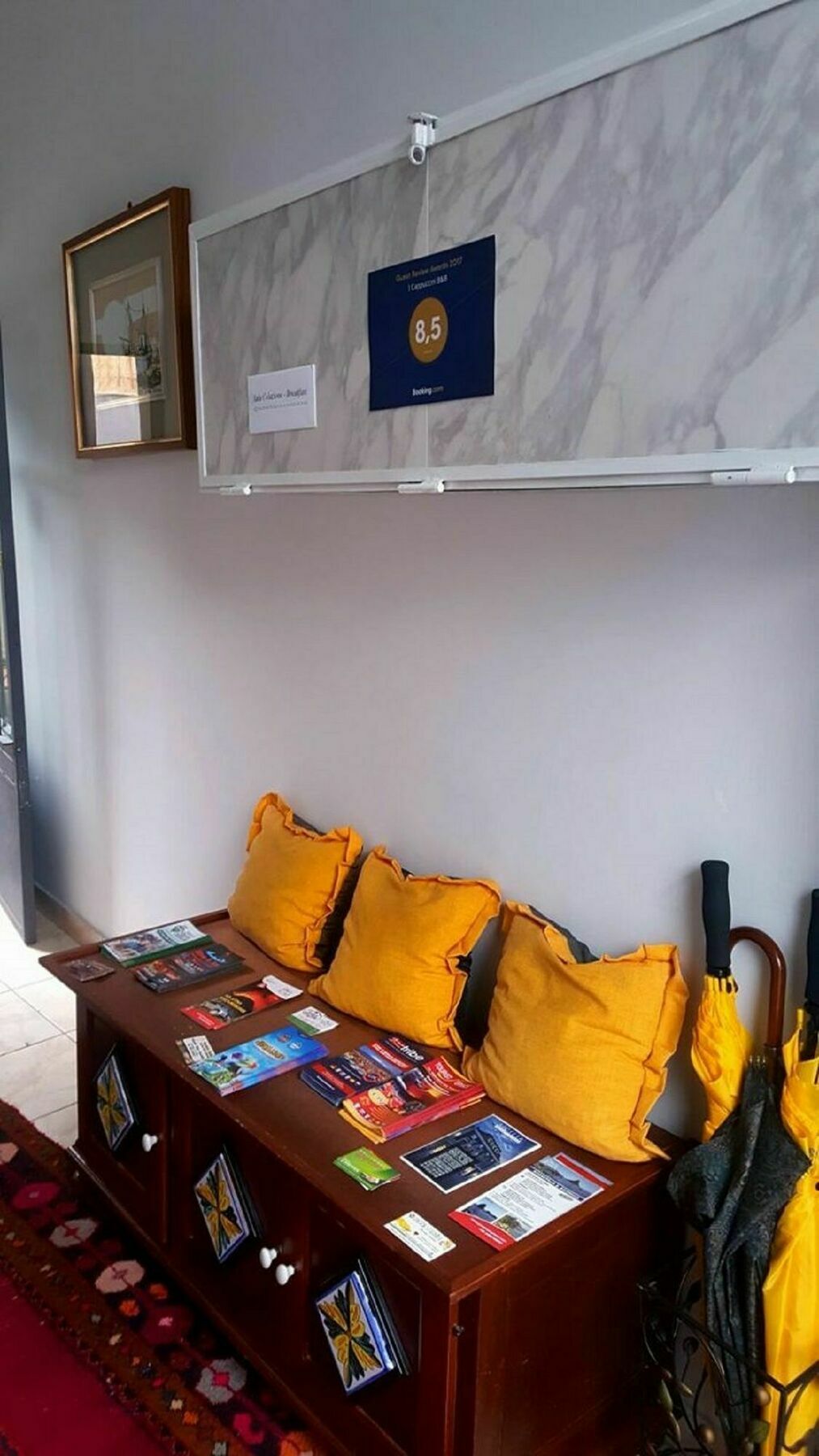 I Cappuccini Rooms CTA Exterior foto