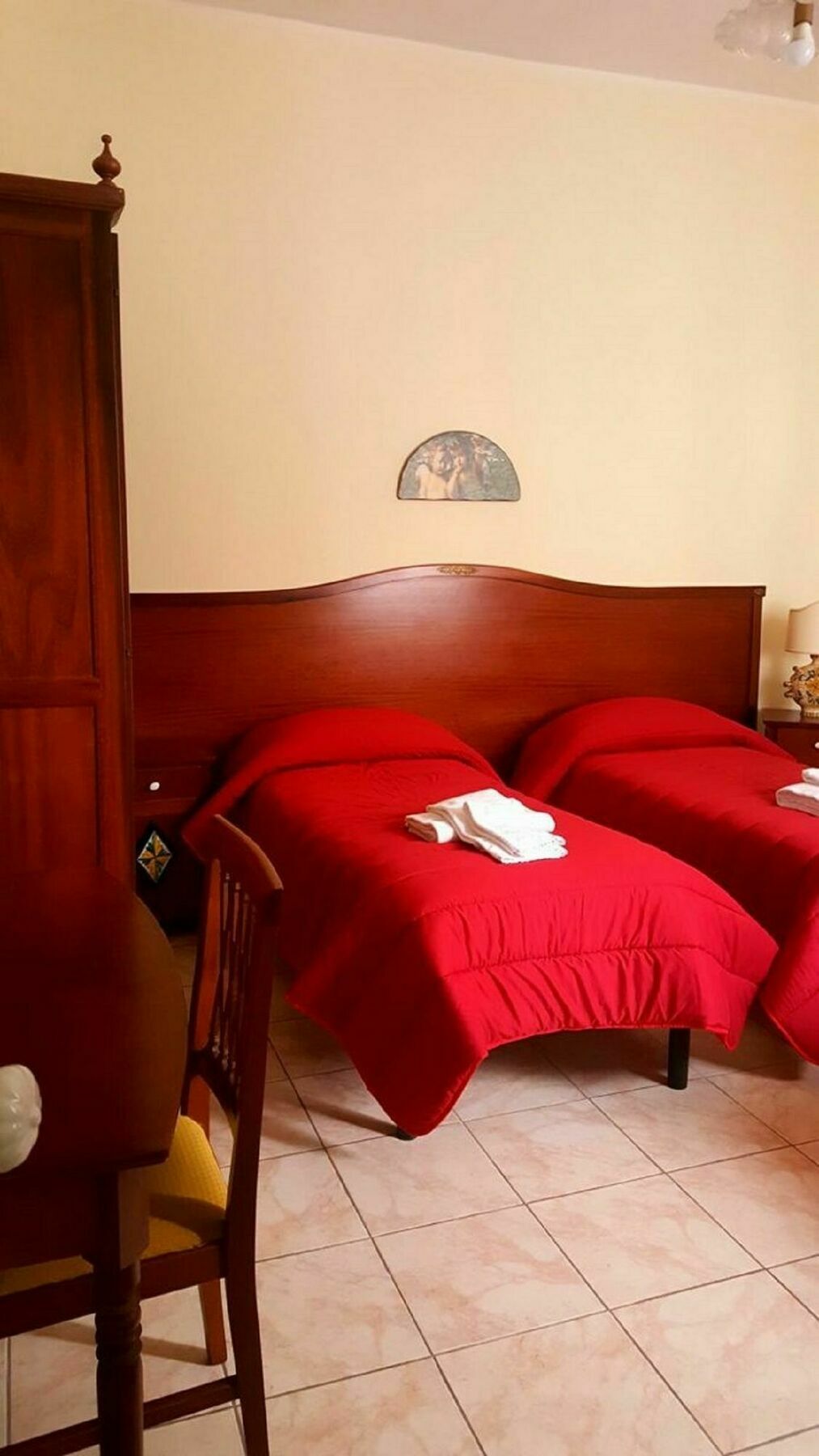 I Cappuccini Rooms CTA Exterior foto